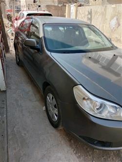 Chevrolet Epica 2008