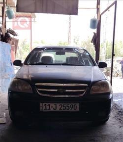 Suzuki Forenza 2008