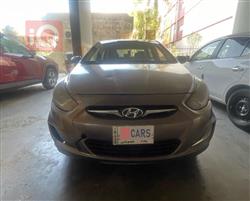 Hyundai Accent 2014