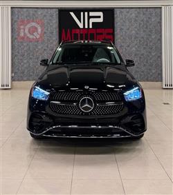 Mercedes-Benz GLE 2024