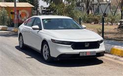 Honda Accord 2024