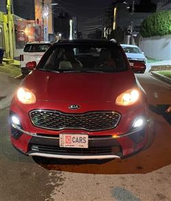 Kia Sportage 2021