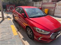 Hyundai Elantra 2017