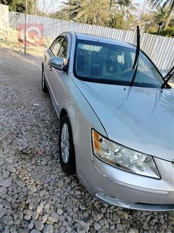 Hyundai Sonata 2010