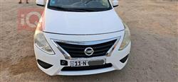 Nissan Sunny 2020