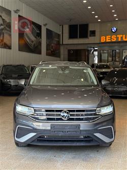 Volkswagen Tiguan 2023