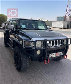 Hummer H3 2009