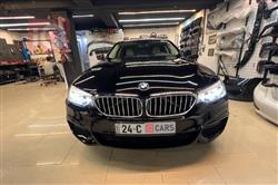 BMW 5-Series 2018