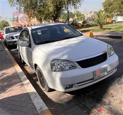 Chevrolet Optra 2012