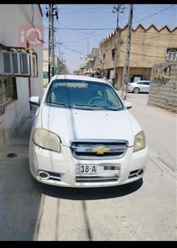 Chevrolet Aveo 2011