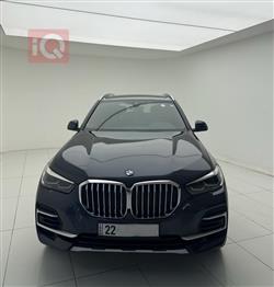 BMW X5 2022