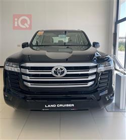 Toyota Land Cruiser 2025
