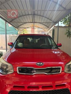 Kia Soul 2015