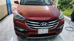 Hyundai Santa Fe 2017