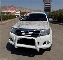 Toyota Hilux 2013