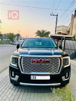 GMC Yukon 2023
