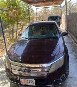 Ford Fusion 2011