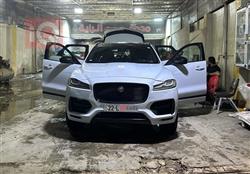 Jaguar F-Pace 2017
