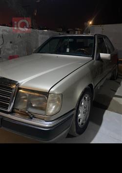 Mercedes-Benz S-Class 1988