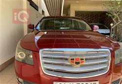 Geely Emgrand 8 2014