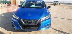 Nissan Versa 2022
