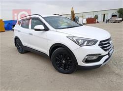 Hyundai Santa Fe 2018