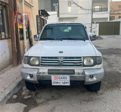 2000 ميتسوبيشي باجيرو