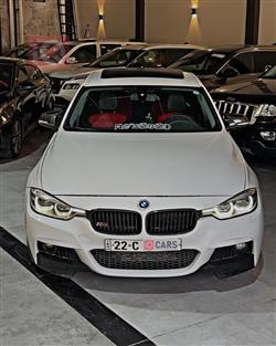 BMW 3-Series 2017