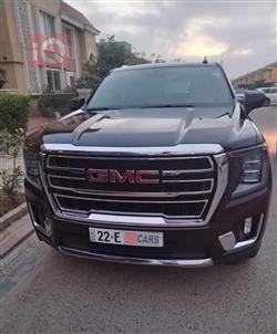 2021 جي ام سي يوكون