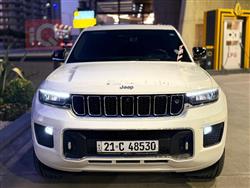 Jeep Grand Cherokee 2024