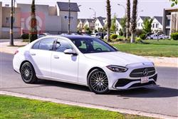 Mercedes-Benz C-Class 2023