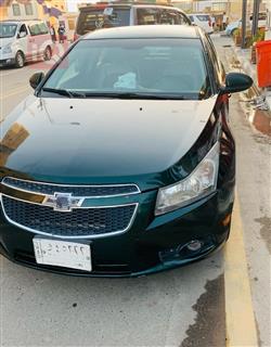 Chevrolet Cruze 2014