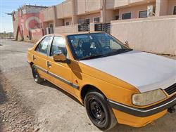 2015 بيجو بارس