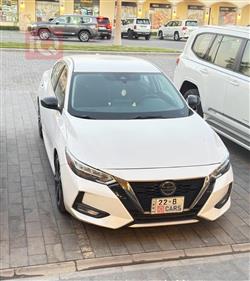 2021 نيسان سنترا