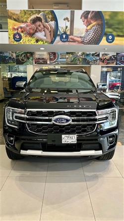 Ford Everest 2025