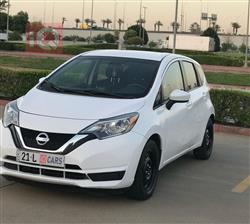 Nissan Versa Note 2017