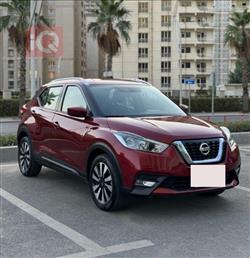 Nissan Kicks 2020