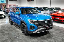 Volkswagen Atlas Cross Sport 2024