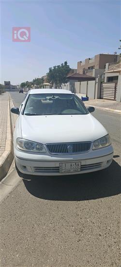 Nissan Sunny 2008