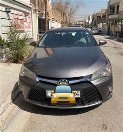 Toyota Camry 2017