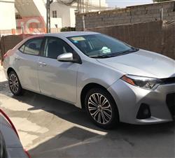 Toyota Corolla 2016