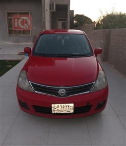 Nissan Versa Note 2012