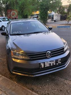 Volkswagen Jetta 2015