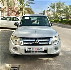 Mitsubishi Pajero 2014