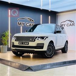 Land Rover Range Rover Vogue 2021