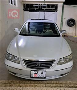 Hyundai Azera 2009