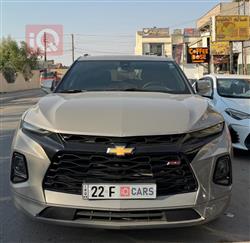 Chevrolet Blazer 2021