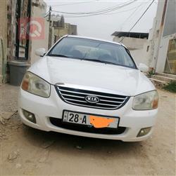Kia Cerato 2008