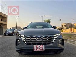 Hyundai Tucson 2024