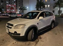 Chevrolet Captiva 2009
